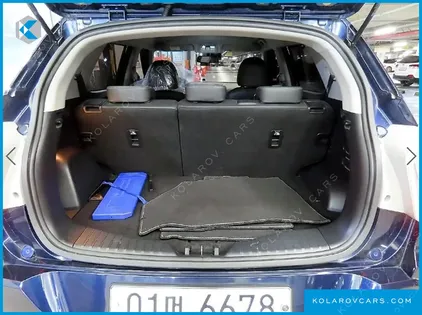 KGM - SSANGYONG TIVOLI DIESEL VX 2WD