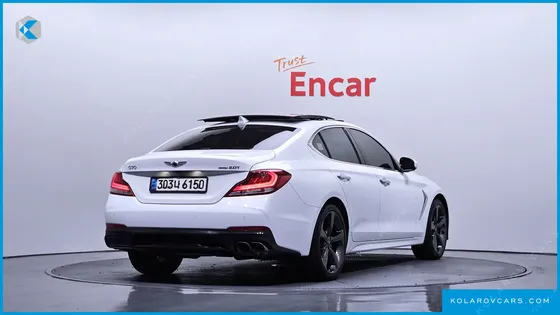 GENESIS G70 2.0T AWD