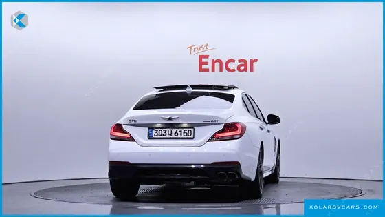 GENESIS G70 2.0T AWD