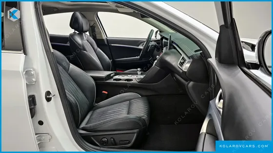 GENESIS G70 2.0T AWD