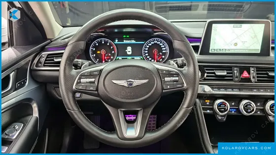 GENESIS G70 2.0T AWD