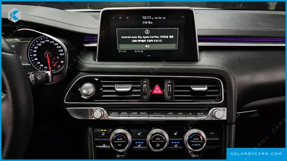 GENESIS G70 2.0T AWD