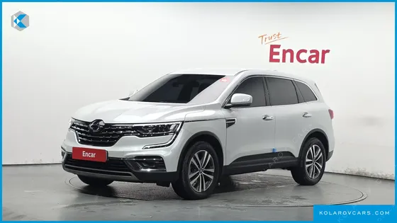 RENAULT KOREA QM6 (KOLEOS) 2.0 LPE LE 2WD