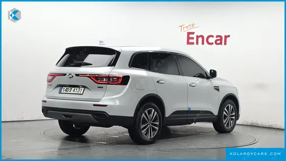 RENAULT KOREA QM6 (KOLEOS) 2.0 LPE LE 2WD