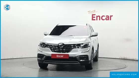 RENAULT KOREA QM6 (KOLEOS) 2.0 LPE LE 2WD