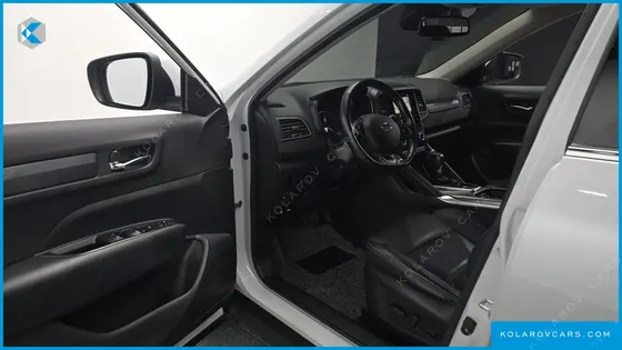 RENAULT KOREA QM6 (KOLEOS) 2.0 LPE LE 2WD