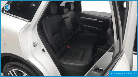 RENAULT KOREA QM6 (KOLEOS) 2.0 LPE LE 2WD