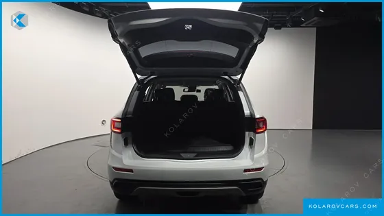 RENAULT KOREA QM6 (KOLEOS) 2.0 LPE LE 2WD