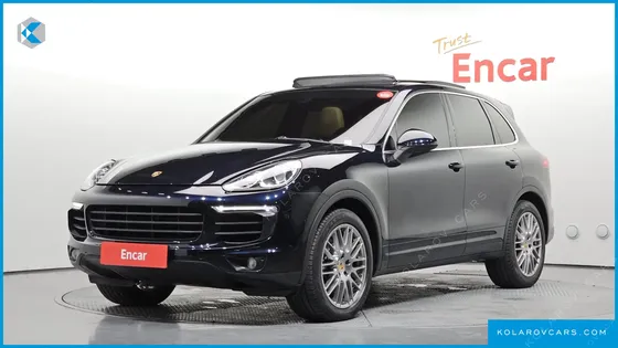 PORSCHE CAYENNE 3.0 DIESEL
