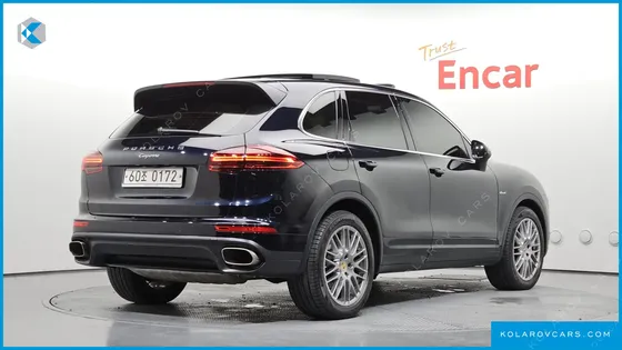PORSCHE CAYENNE 3.0 DIESEL