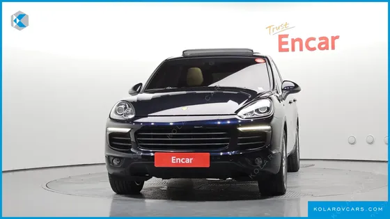 PORSCHE CAYENNE 3.0 DIESEL