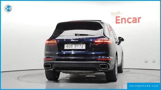 PORSCHE CAYENNE 3.0 DIESEL