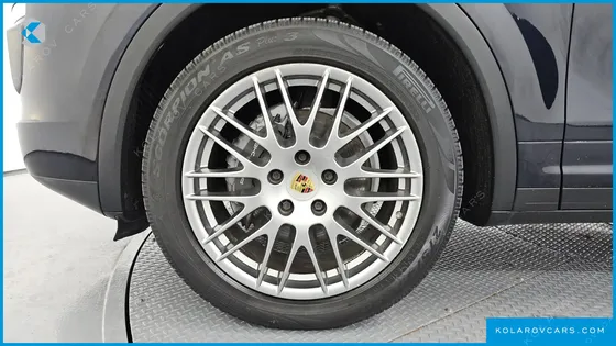 PORSCHE CAYENNE 3.0 DIESEL
