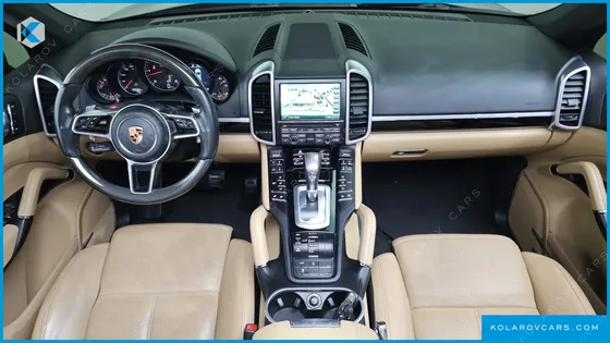 PORSCHE CAYENNE 3.0 DIESEL