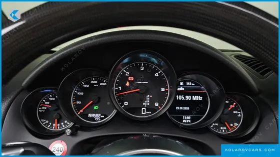 PORSCHE CAYENNE 3.0 DIESEL