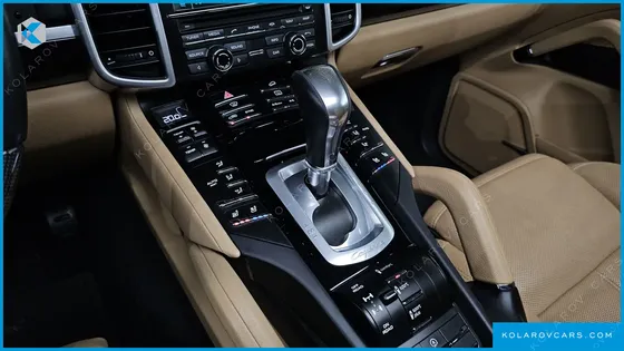 PORSCHE CAYENNE 3.0 DIESEL
