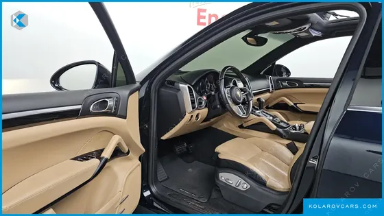 PORSCHE CAYENNE 3.0 DIESEL
