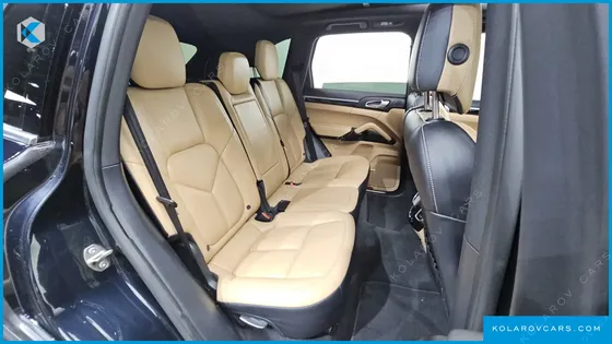 PORSCHE CAYENNE 3.0 DIESEL