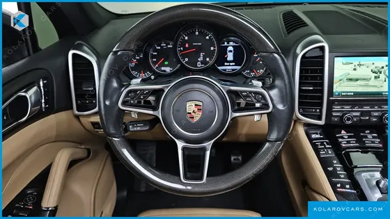 PORSCHE CAYENNE 3.0 DIESEL