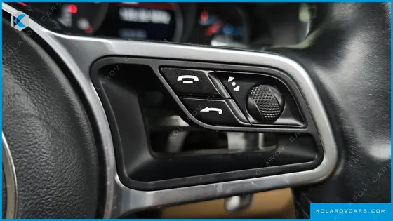 PORSCHE CAYENNE 3.0 DIESEL