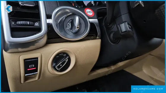 PORSCHE CAYENNE 3.0 DIESEL