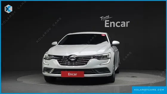 RENAULT KOREA SM6 2.0 LPE SE