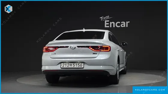 RENAULT KOREA SM6 2.0 LPE SE