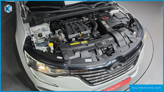 RENAULT KOREA SM6 2.0 LPE SE