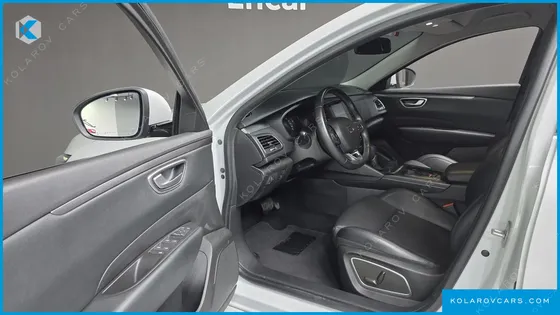 RENAULT KOREA SM6 2.0 LPE SE