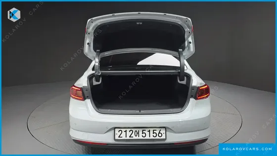 RENAULT KOREA SM6 2.0 LPE SE