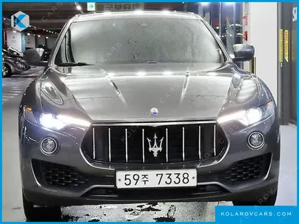 MASERATI LEVANTE 3.0 DIESEL AWD PREMIUM