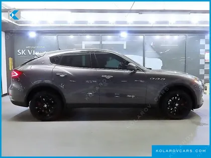 MASERATI LEVANTE 3.0 DIESEL AWD PREMIUM