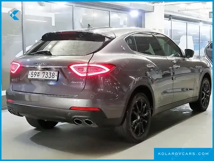 MASERATI LEVANTE 3.0 DIESEL AWD PREMIUM