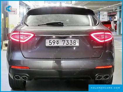 MASERATI LEVANTE 3.0 DIESEL AWD PREMIUM