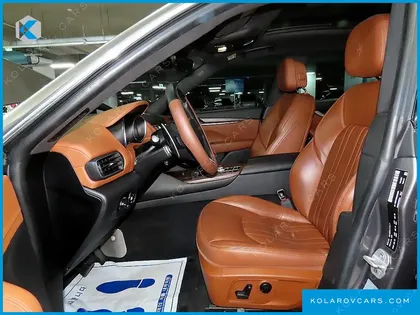 MASERATI LEVANTE 3.0 DIESEL AWD PREMIUM
