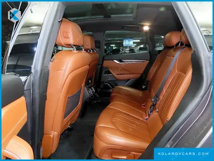 MASERATI LEVANTE 3.0 DIESEL AWD PREMIUM