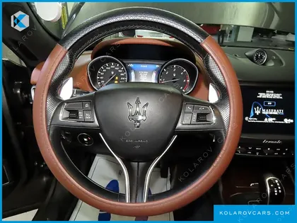 MASERATI LEVANTE 3.0 DIESEL AWD PREMIUM
