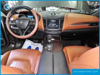 MASERATI LEVANTE 3.0 DIESEL AWD PREMIUM