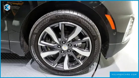 CHEVROLET (GM DAEWOO) EQUINOX 2WD PREMIER