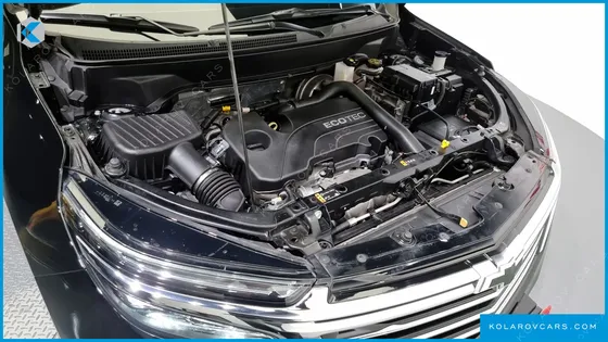 CHEVROLET (GM DAEWOO) EQUINOX 2WD PREMIER