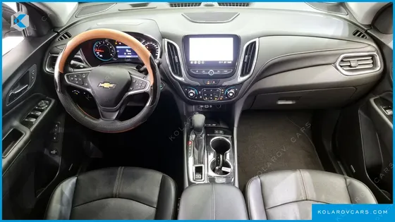 CHEVROLET (GM DAEWOO) EQUINOX 2WD PREMIER