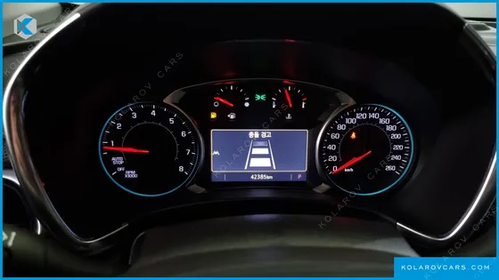 CHEVROLET (GM DAEWOO) EQUINOX 2WD PREMIER