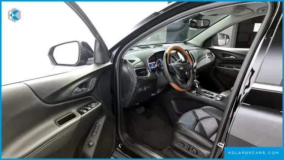 CHEVROLET (GM DAEWOO) EQUINOX 2WD PREMIER