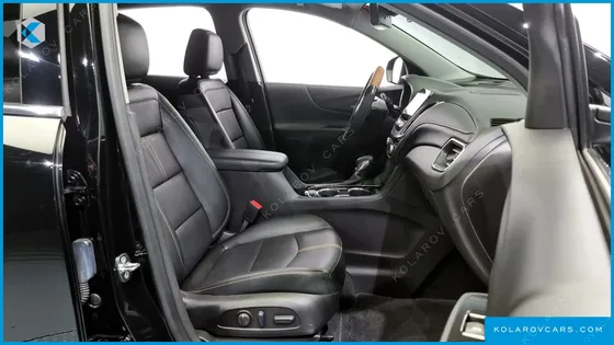 CHEVROLET (GM DAEWOO) EQUINOX 2WD PREMIER