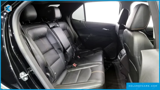 CHEVROLET (GM DAEWOO) EQUINOX 2WD PREMIER