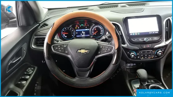 CHEVROLET (GM DAEWOO) EQUINOX 2WD PREMIER