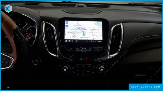CHEVROLET (GM DAEWOO) EQUINOX 2WD PREMIER