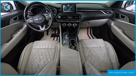 GENESIS G70 2.0T