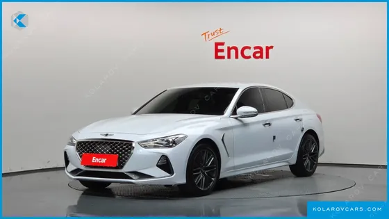 GENESIS G70 2.0T