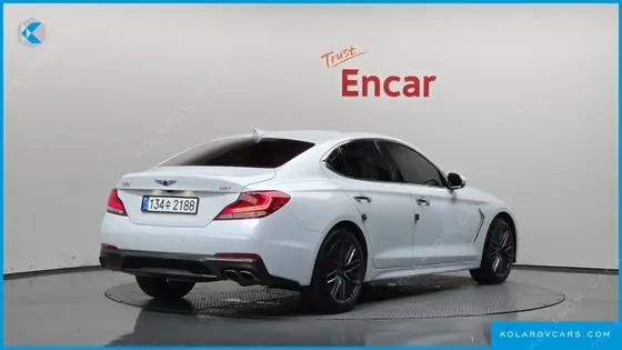 GENESIS G70 2.0T